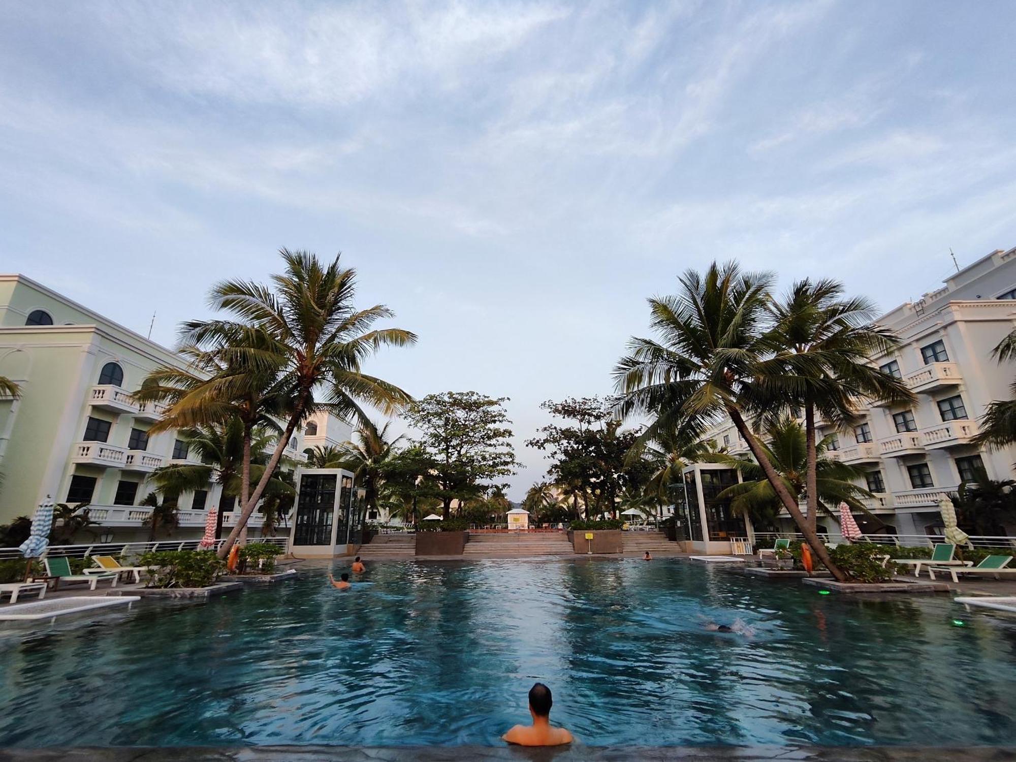 Stella Marina Boutique Hotel Phú Quốc Exterior foto