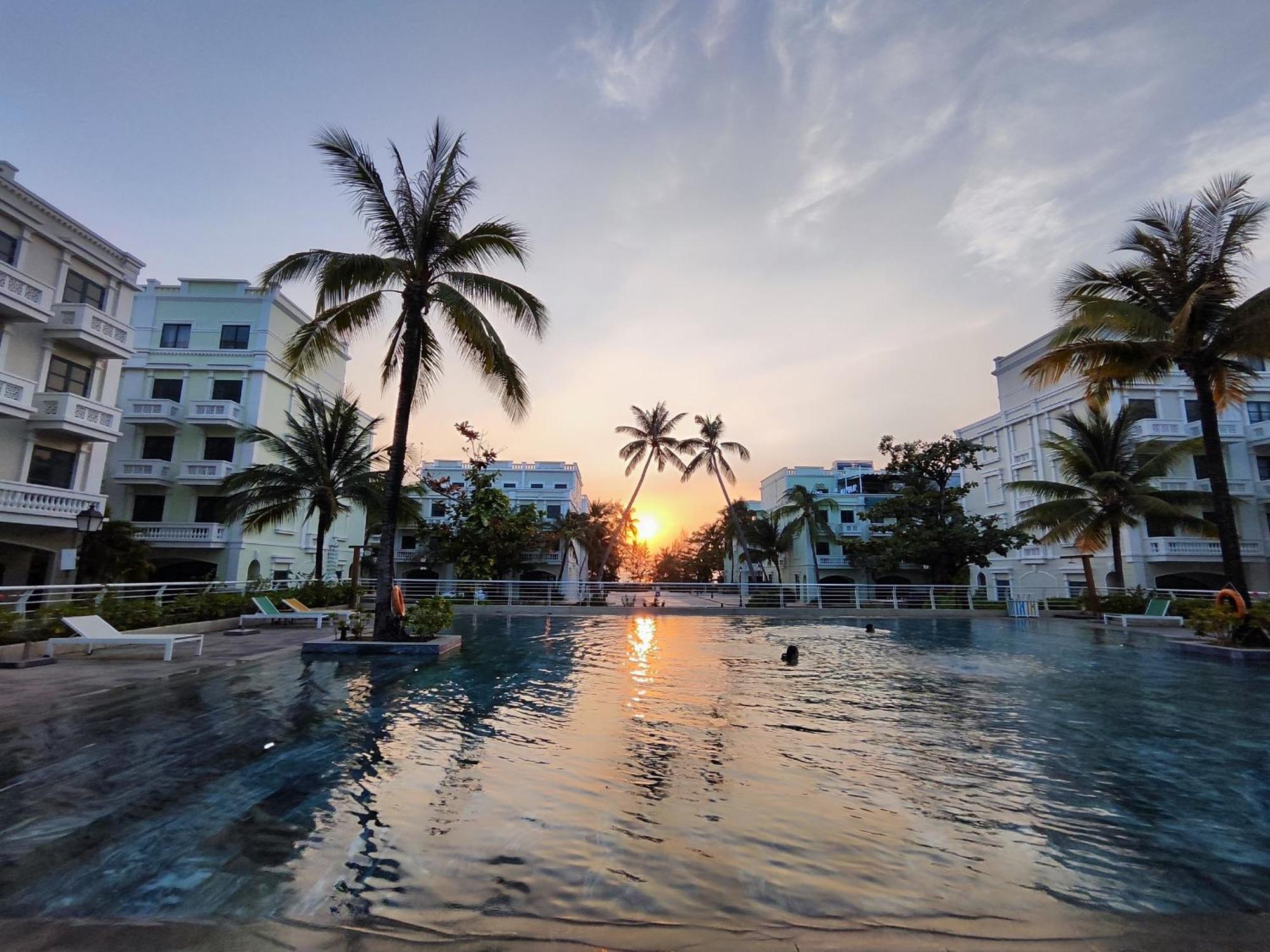 Stella Marina Boutique Hotel Phú Quốc Exterior foto