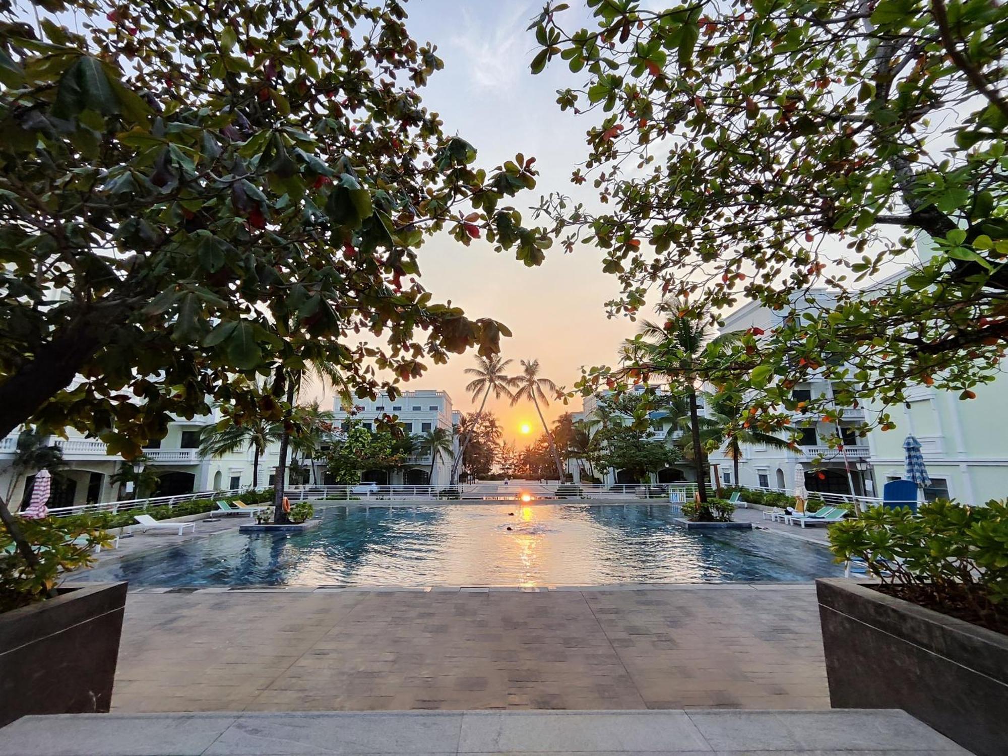 Stella Marina Boutique Hotel Phú Quốc Exterior foto