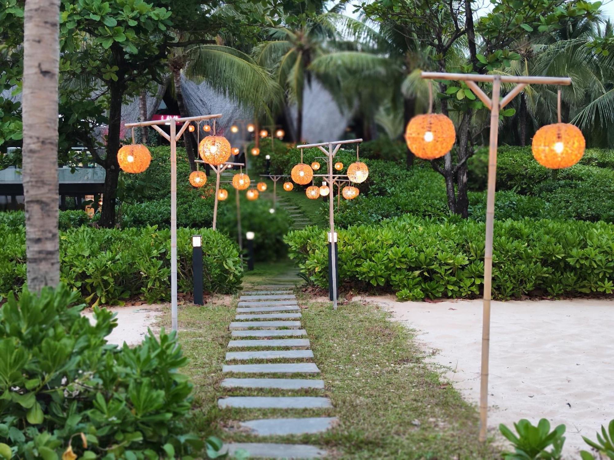 Stella Marina Boutique Hotel Phú Quốc Exterior foto