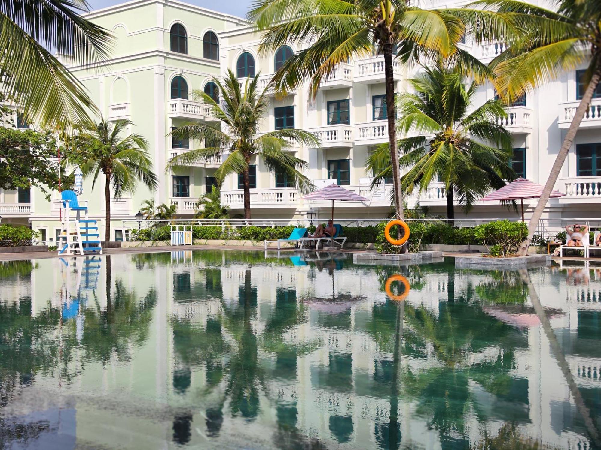 Stella Marina Boutique Hotel Phú Quốc Exterior foto