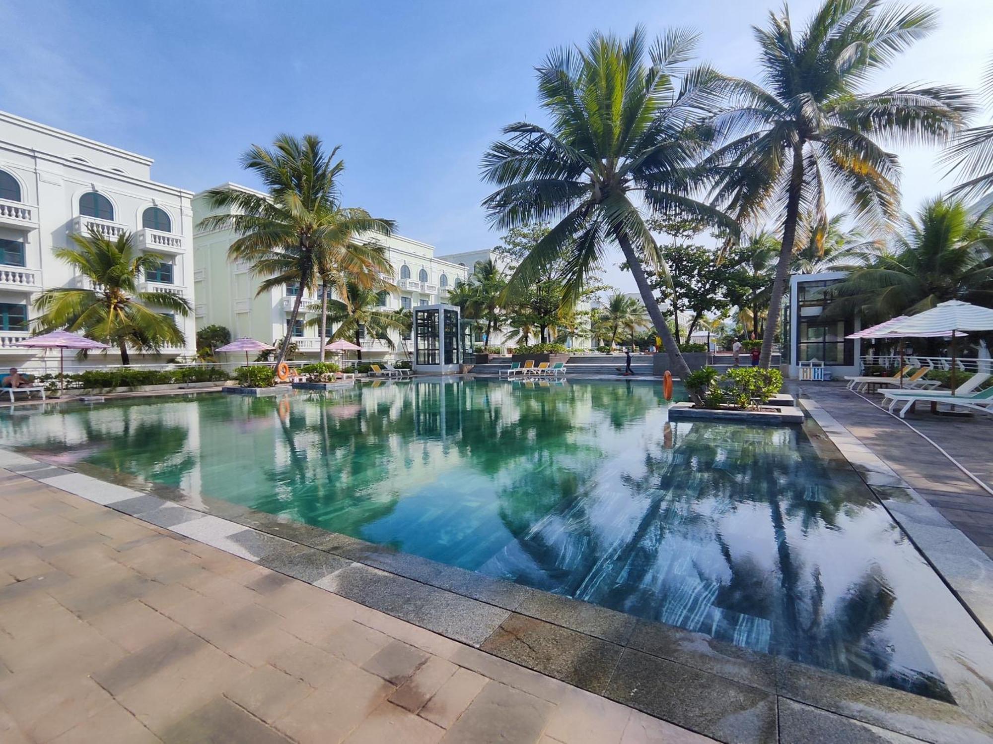 Stella Marina Boutique Hotel Phú Quốc Exterior foto