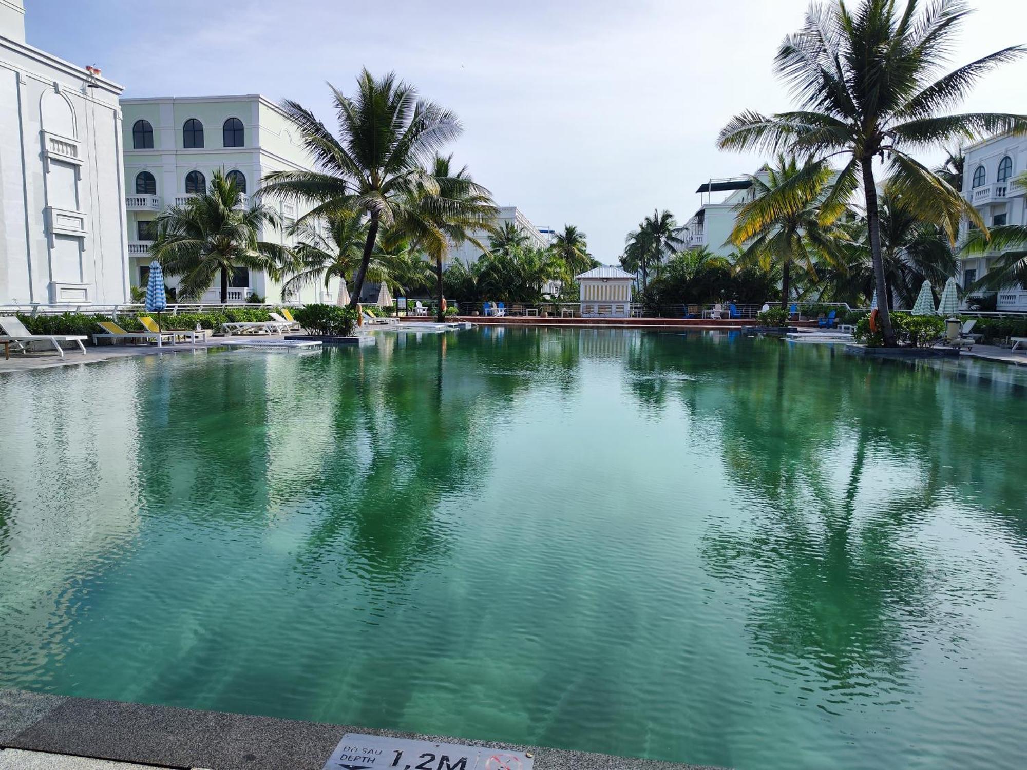 Stella Marina Boutique Hotel Phú Quốc Exterior foto