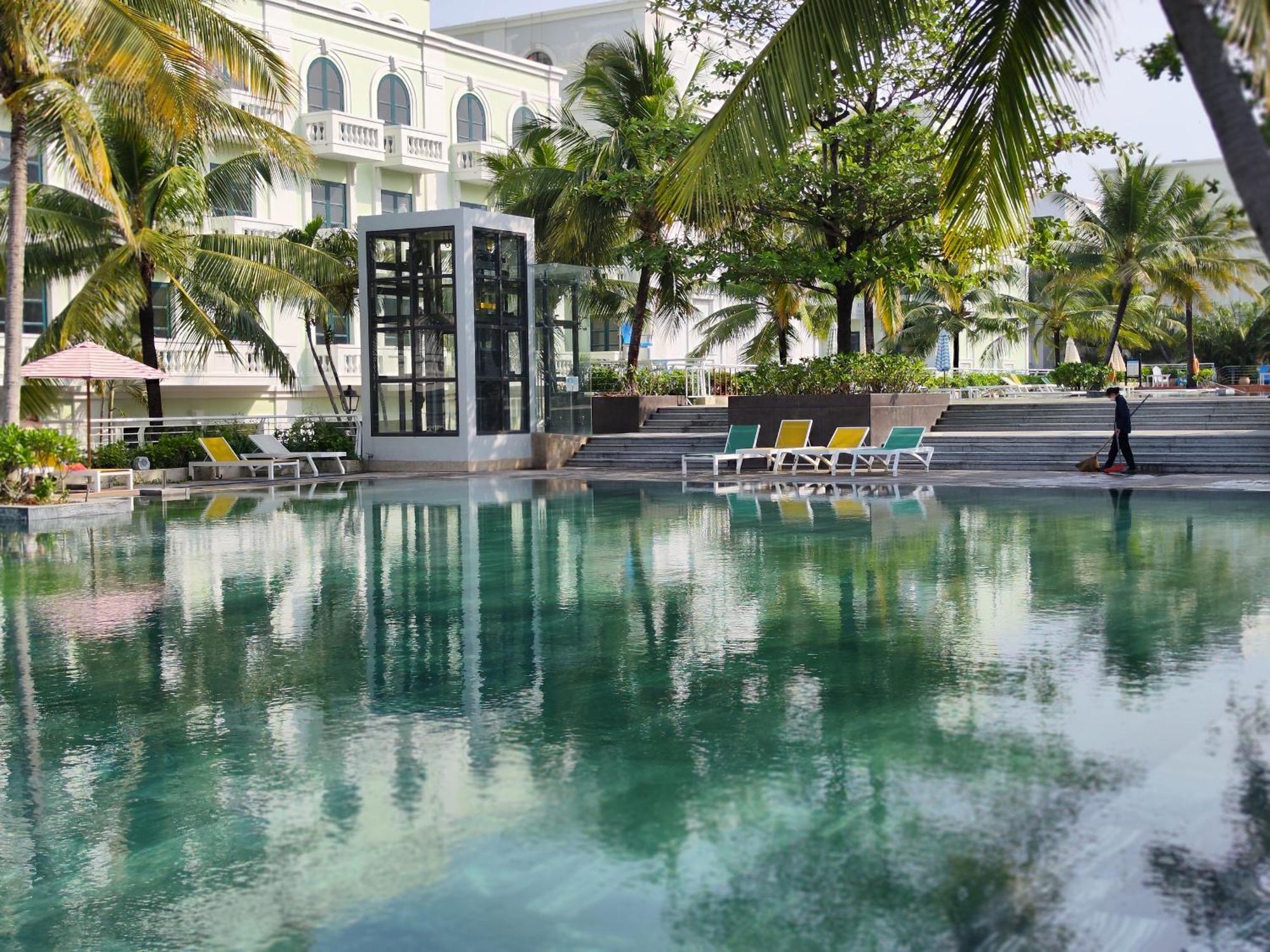 Stella Marina Boutique Hotel Phú Quốc Exterior foto