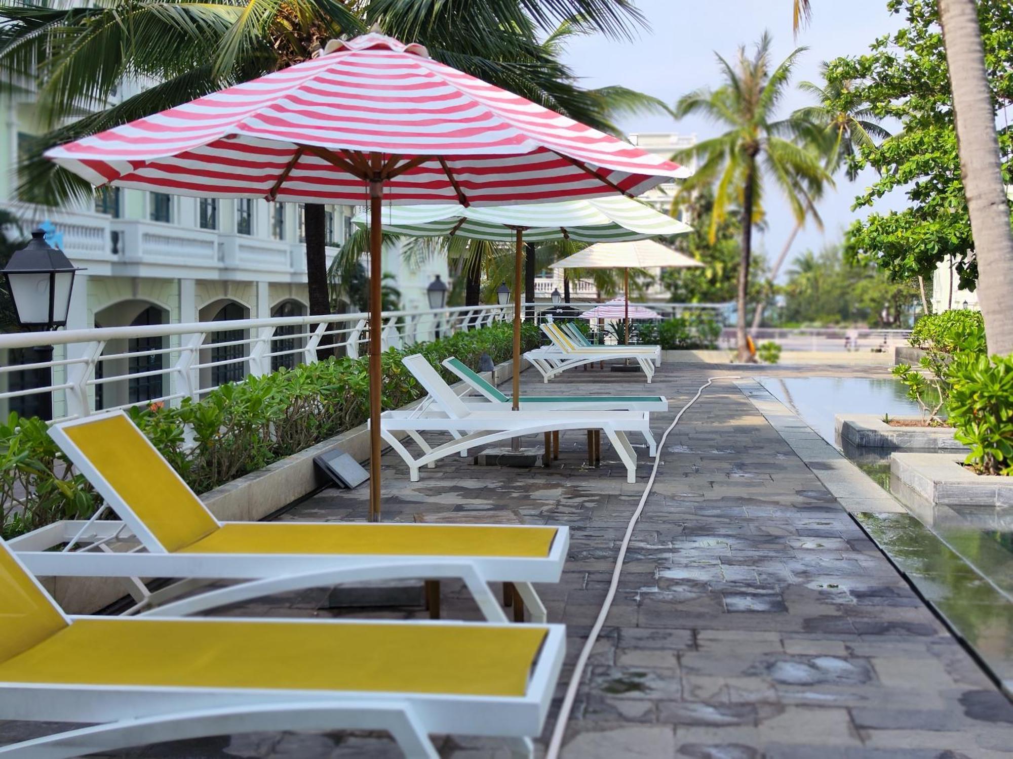 Stella Marina Boutique Hotel Phú Quốc Exterior foto