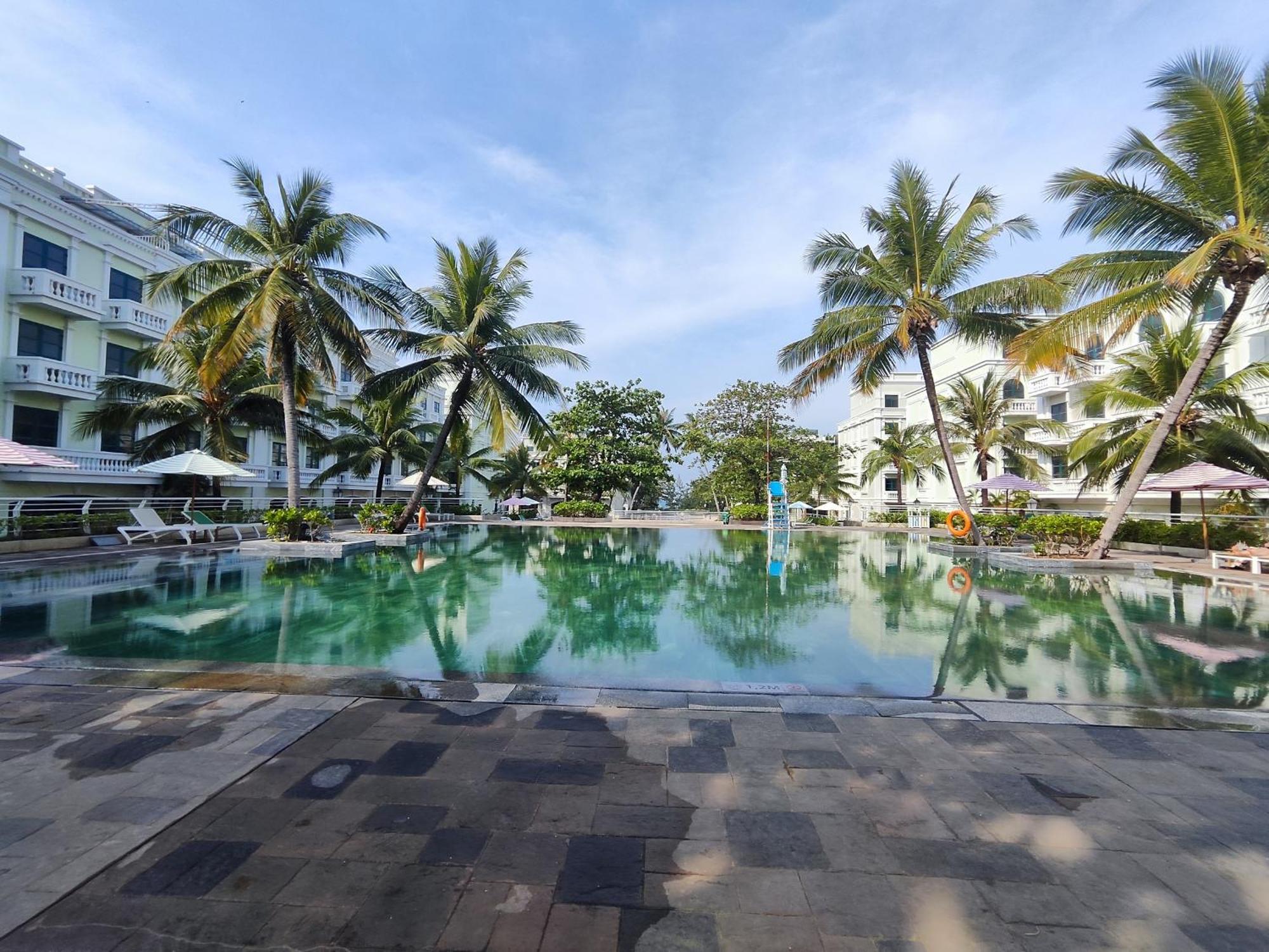 Stella Marina Boutique Hotel Phú Quốc Exterior foto