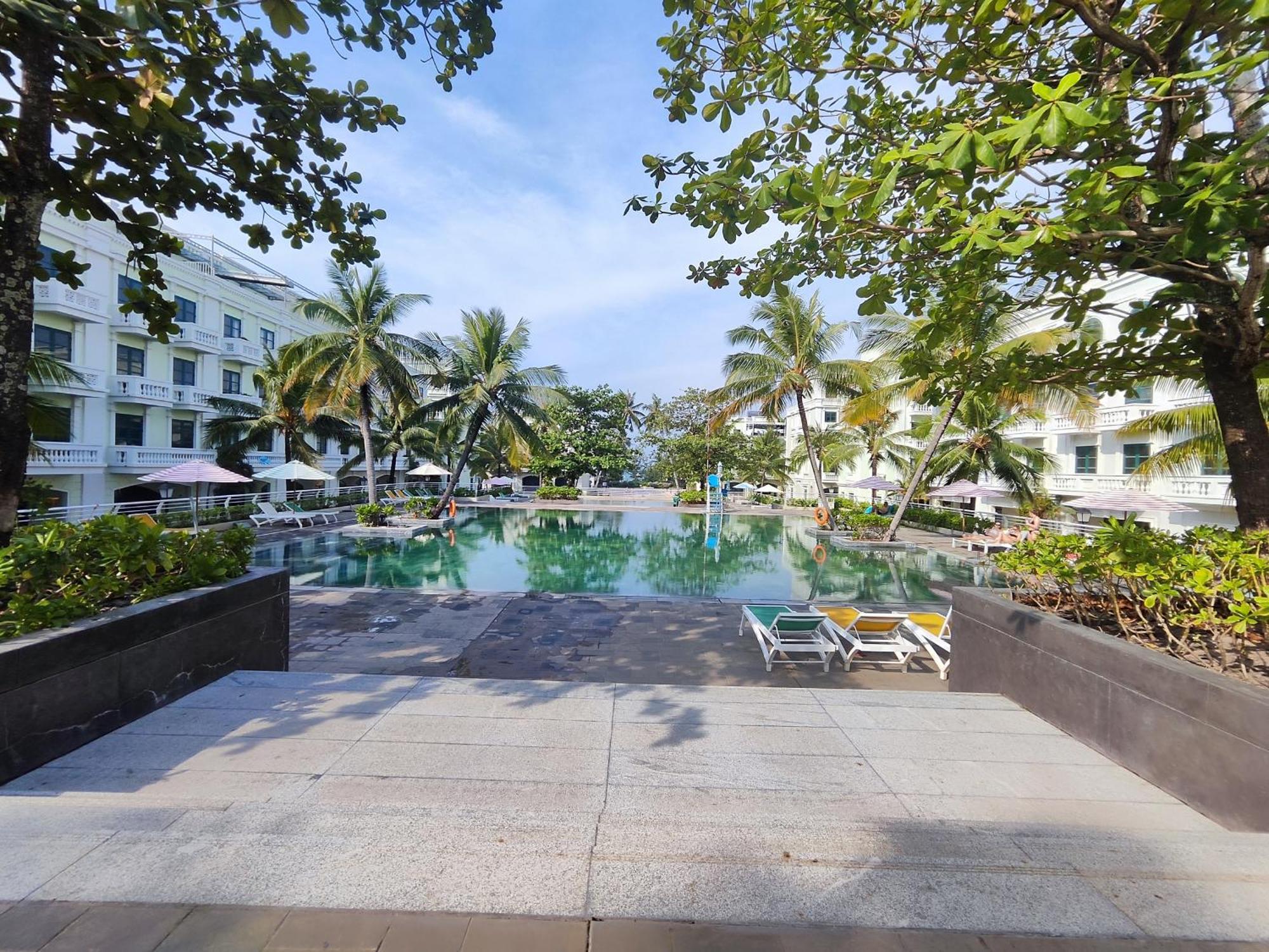 Stella Marina Boutique Hotel Phú Quốc Exterior foto