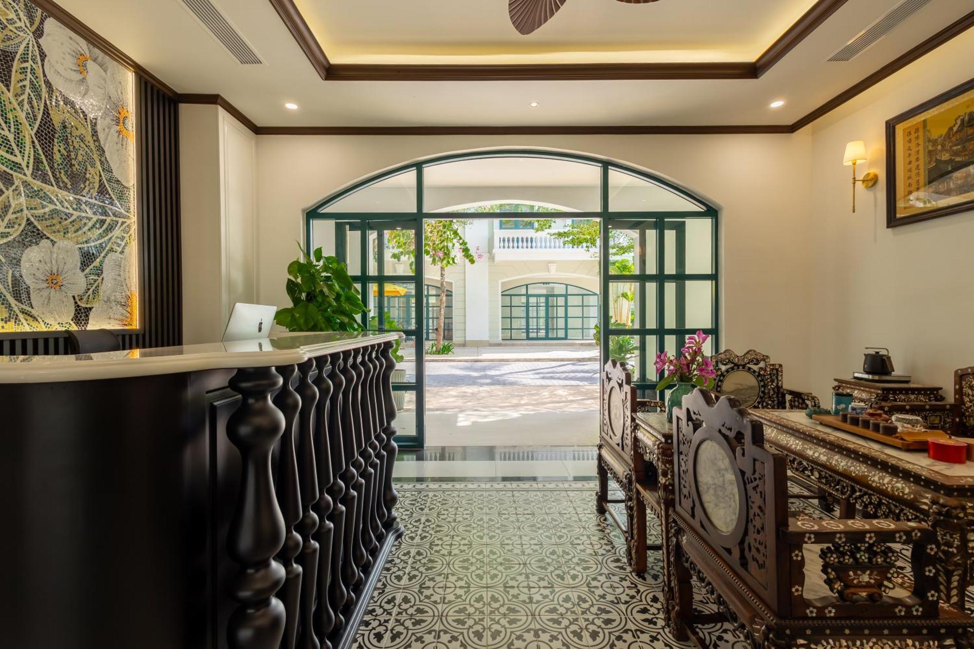 Stella Marina Boutique Hotel Phú Quốc Exterior foto