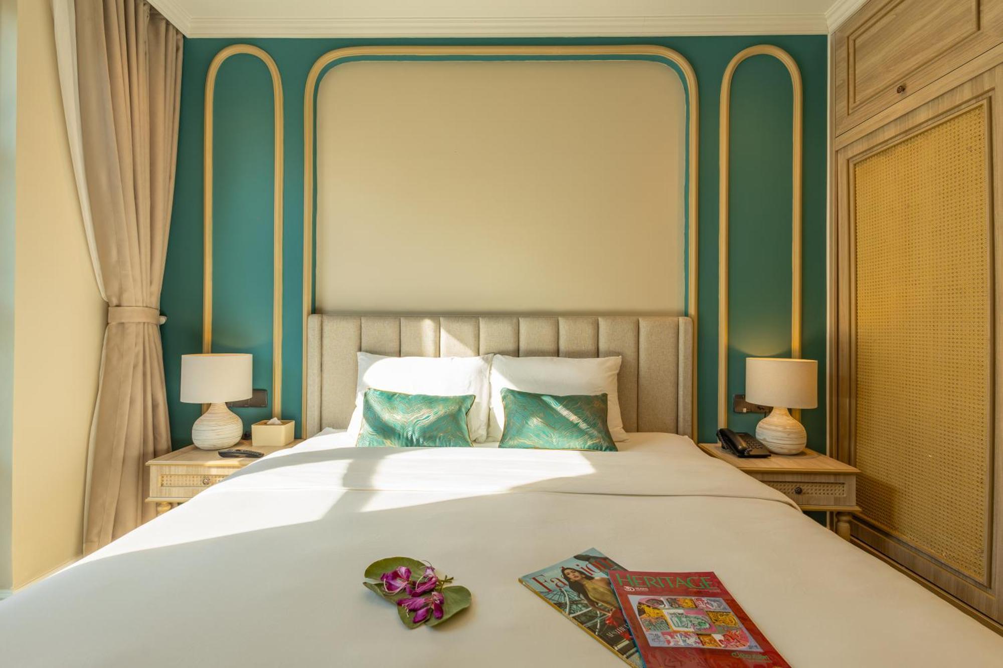 Stella Marina Boutique Hotel Phú Quốc Exterior foto