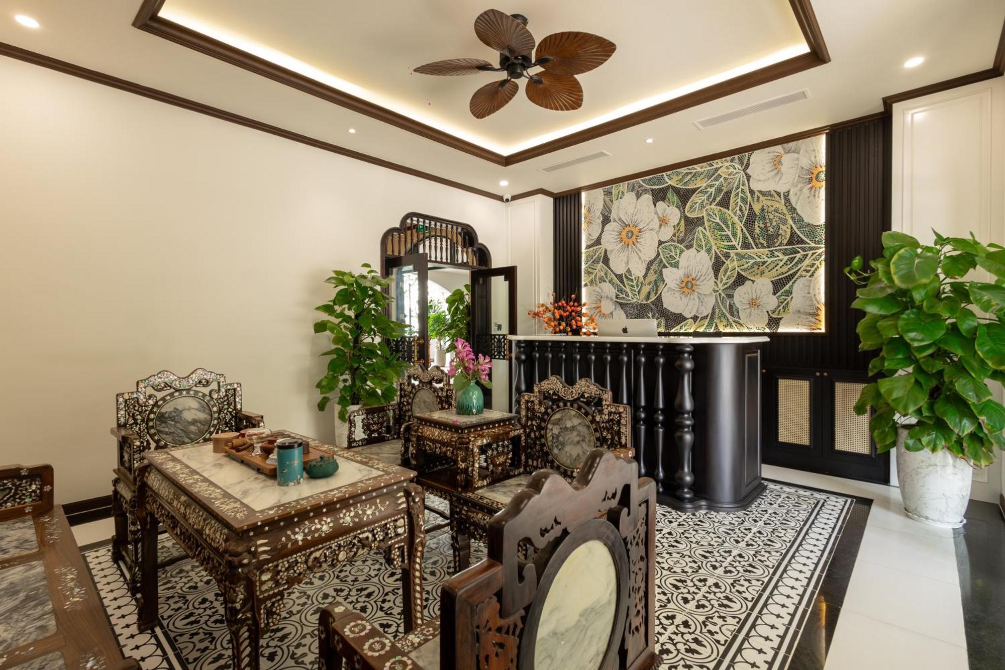 Stella Marina Boutique Hotel Phú Quốc Exterior foto