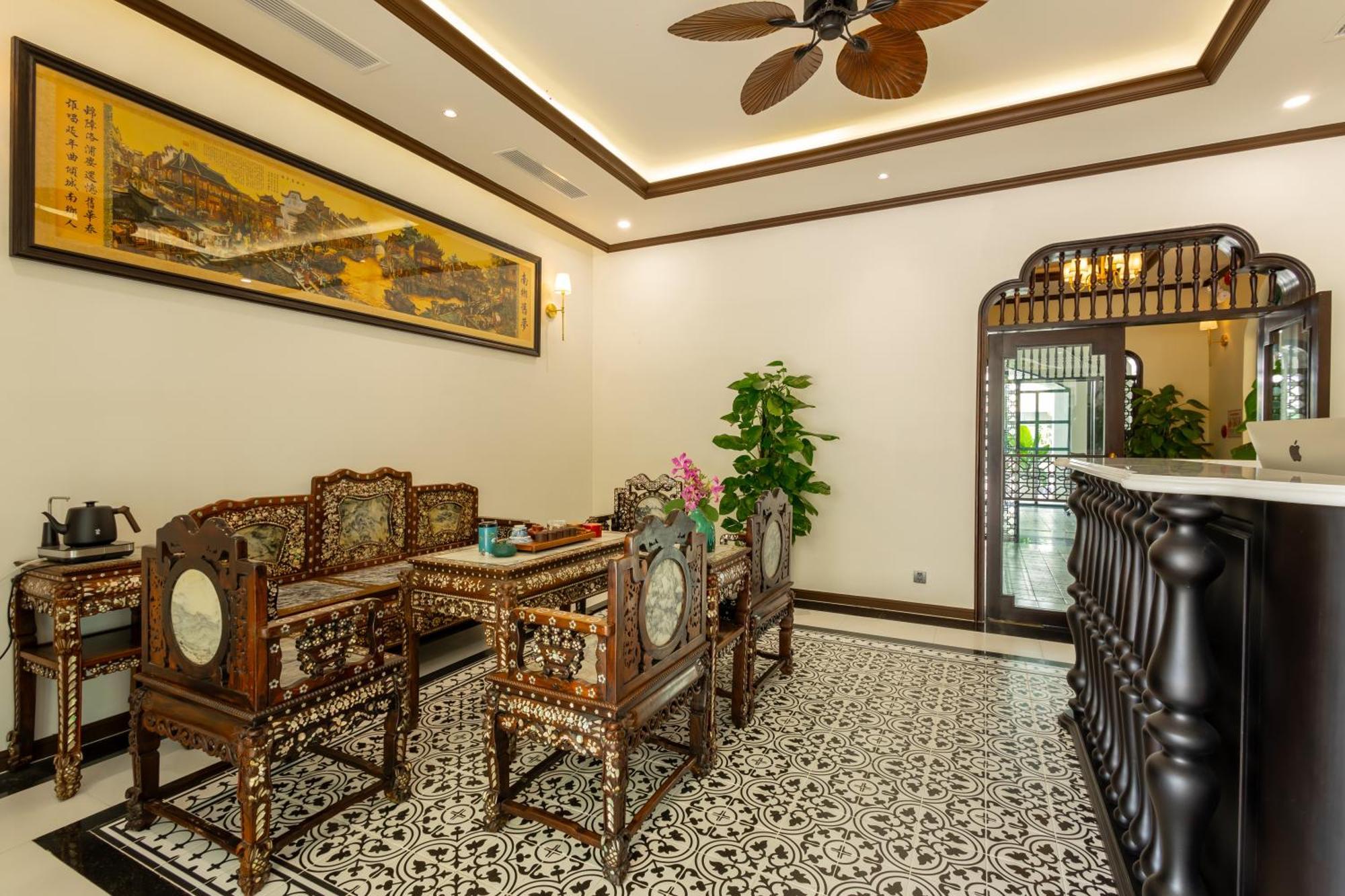 Stella Marina Boutique Hotel Phú Quốc Exterior foto