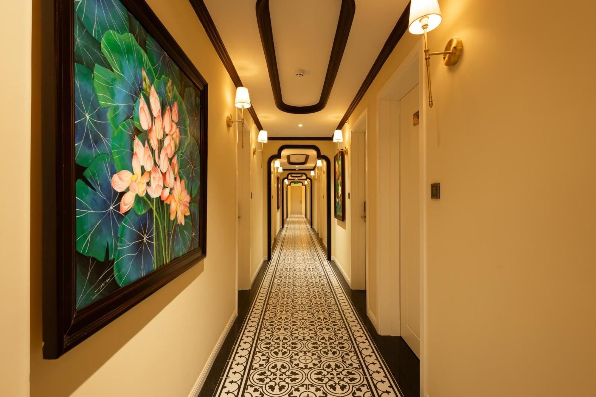 Stella Marina Boutique Hotel Phú Quốc Exterior foto
