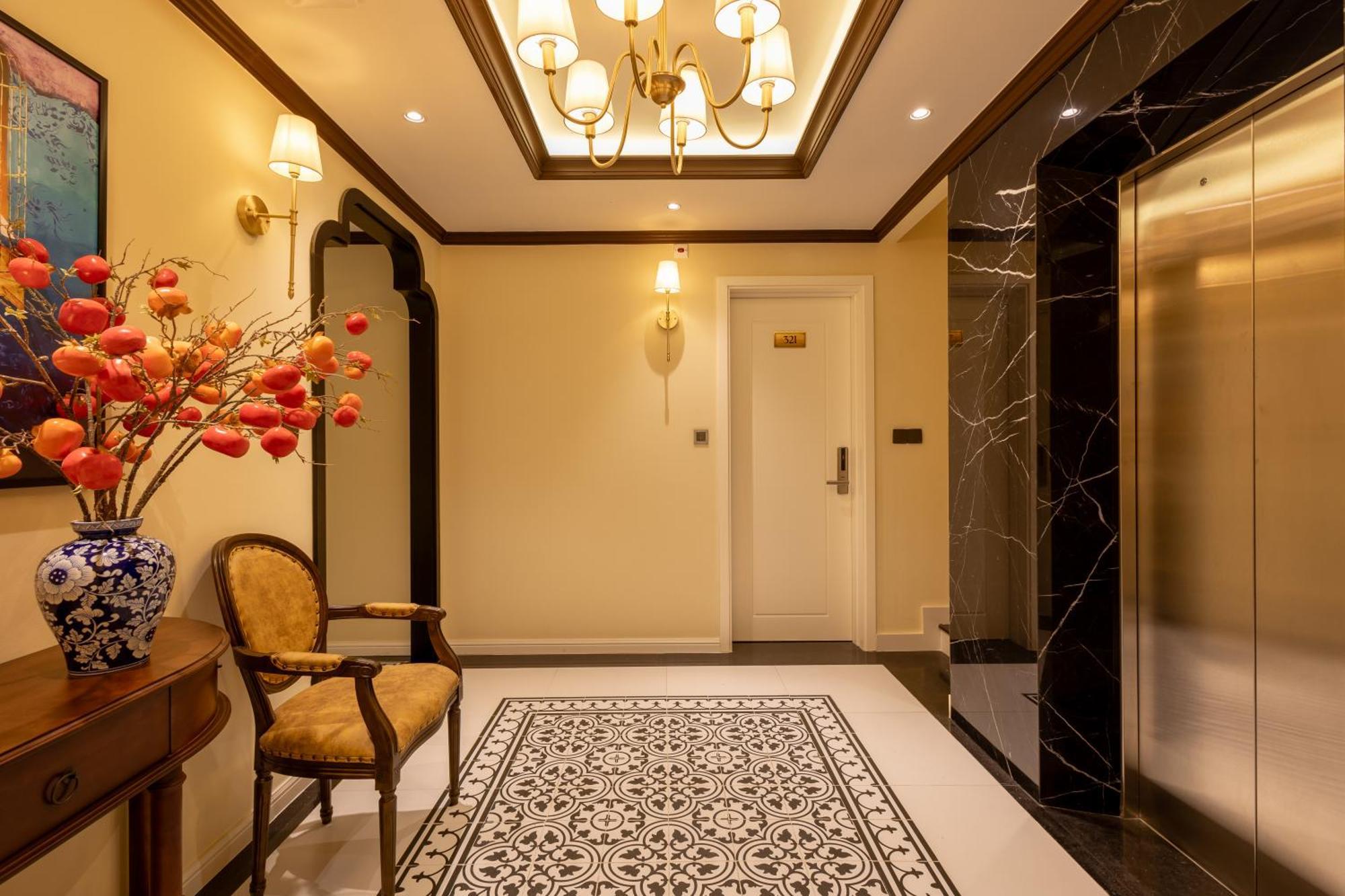 Stella Marina Boutique Hotel Phú Quốc Exterior foto