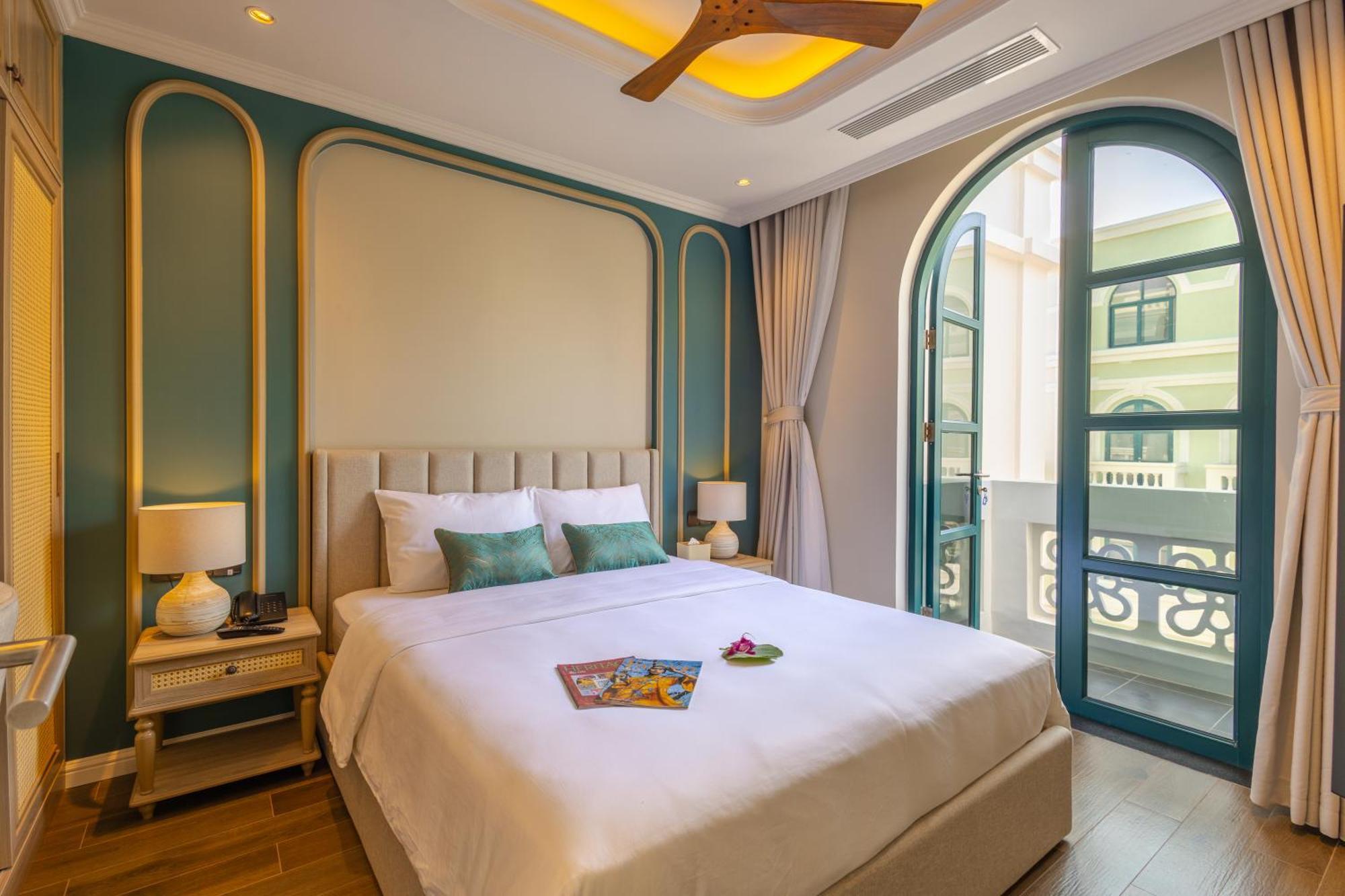 Stella Marina Boutique Hotel Phú Quốc Exterior foto