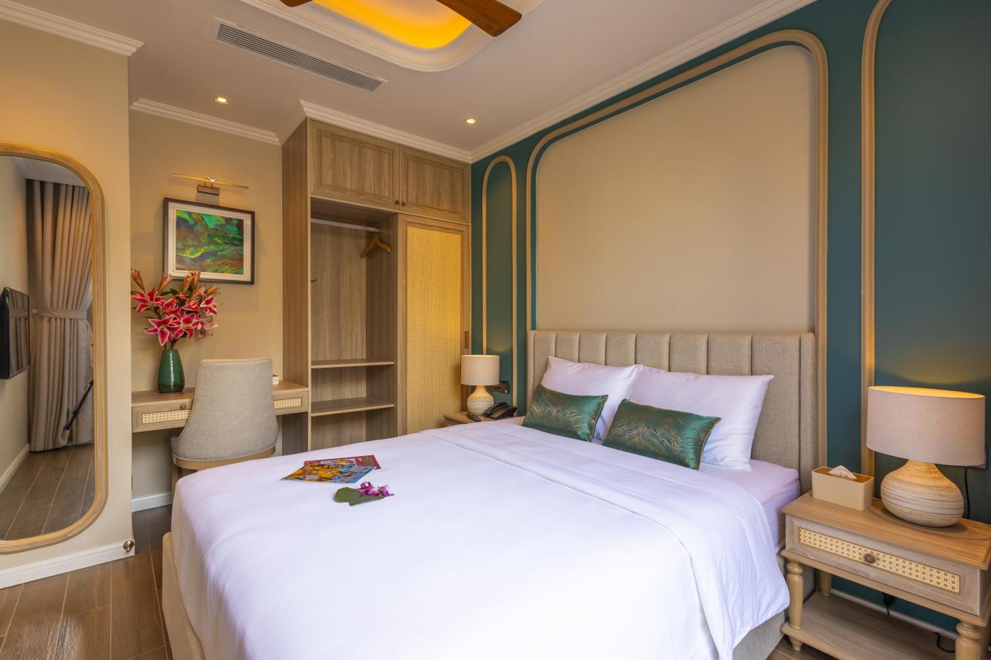 Stella Marina Boutique Hotel Phú Quốc Exterior foto
