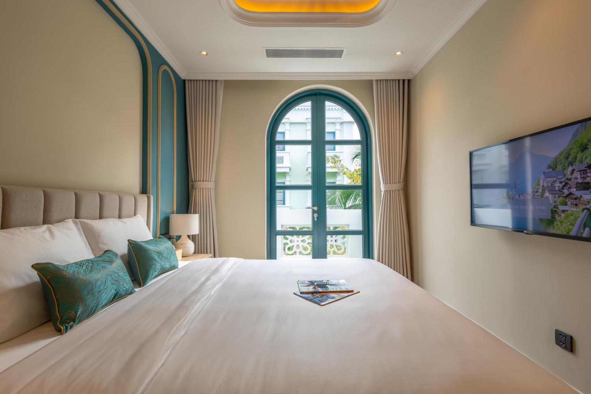 Stella Marina Boutique Hotel Phú Quốc Exterior foto