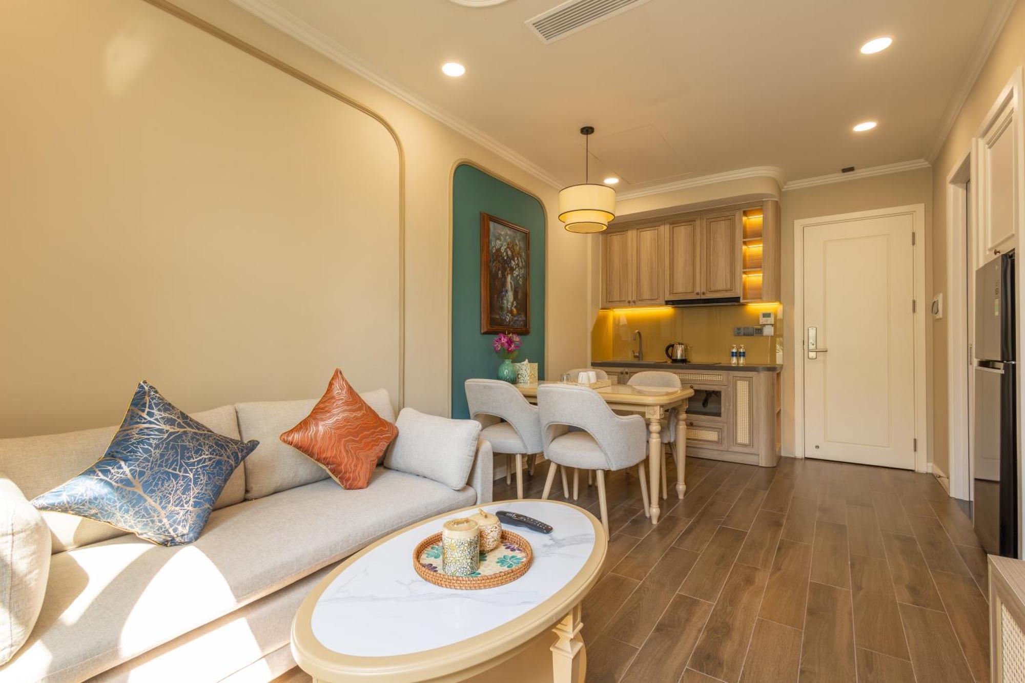 Stella Marina Boutique Hotel Phú Quốc Exterior foto