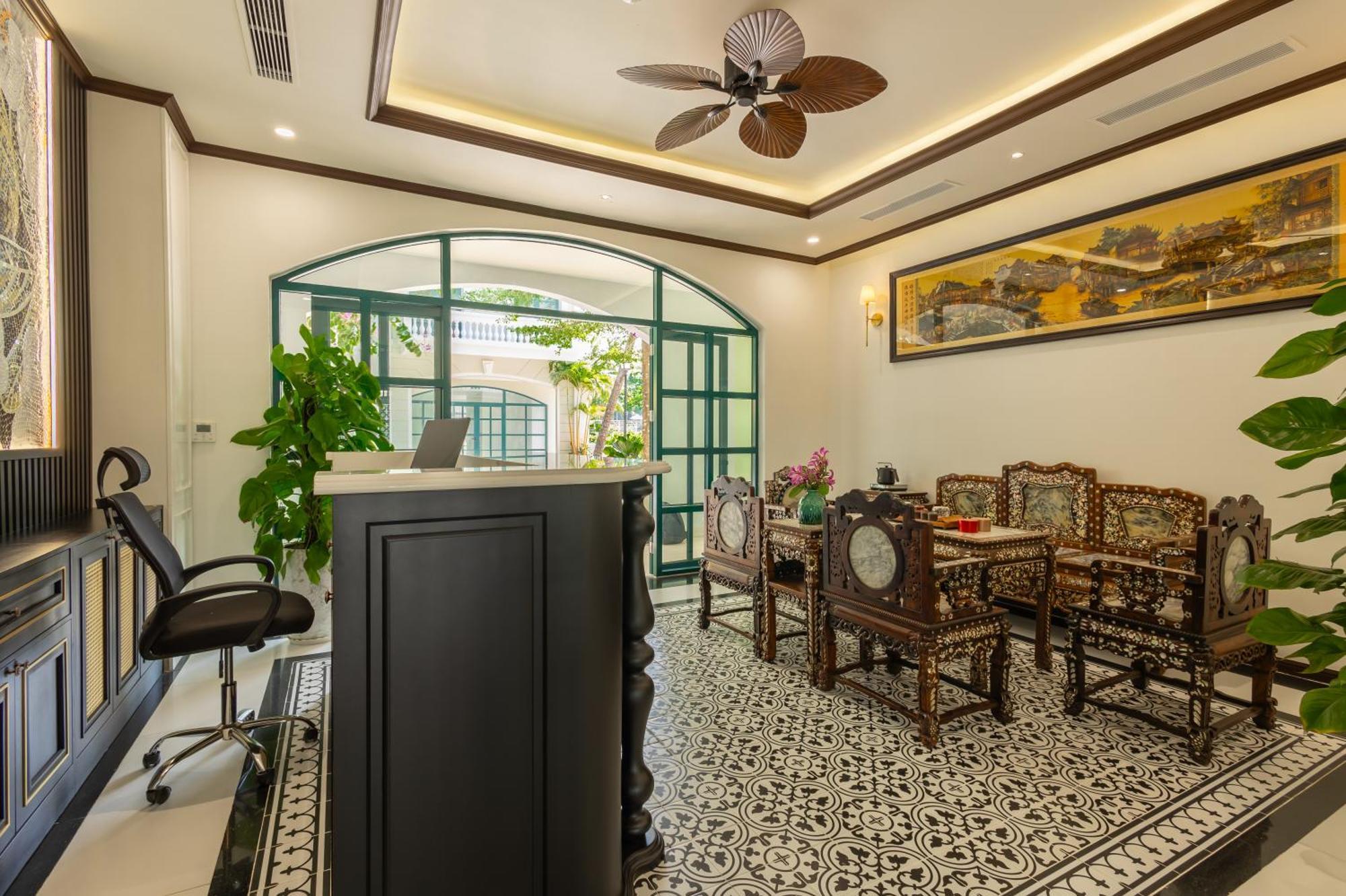 Stella Marina Boutique Hotel Phú Quốc Exterior foto