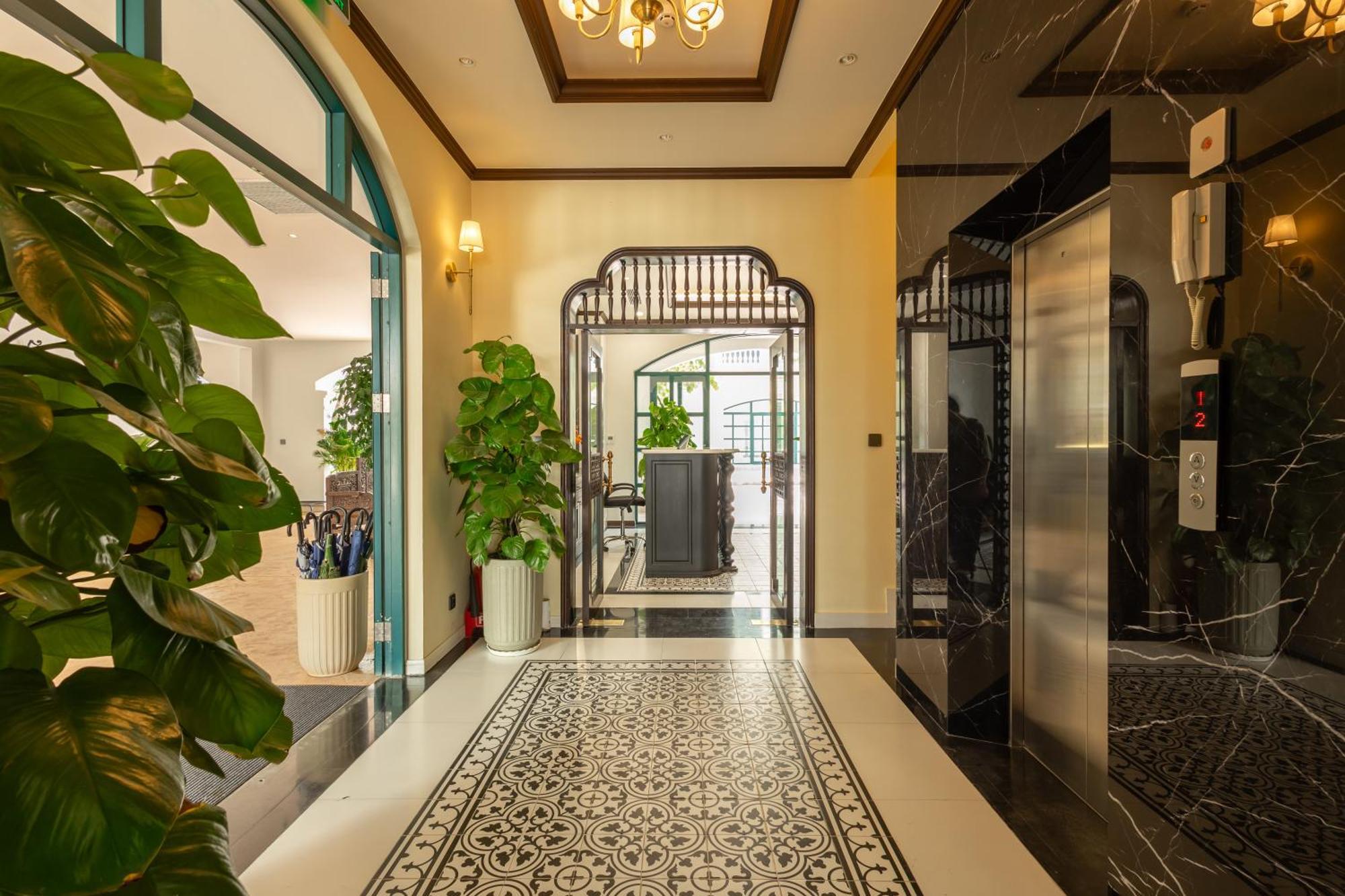 Stella Marina Boutique Hotel Phú Quốc Exterior foto