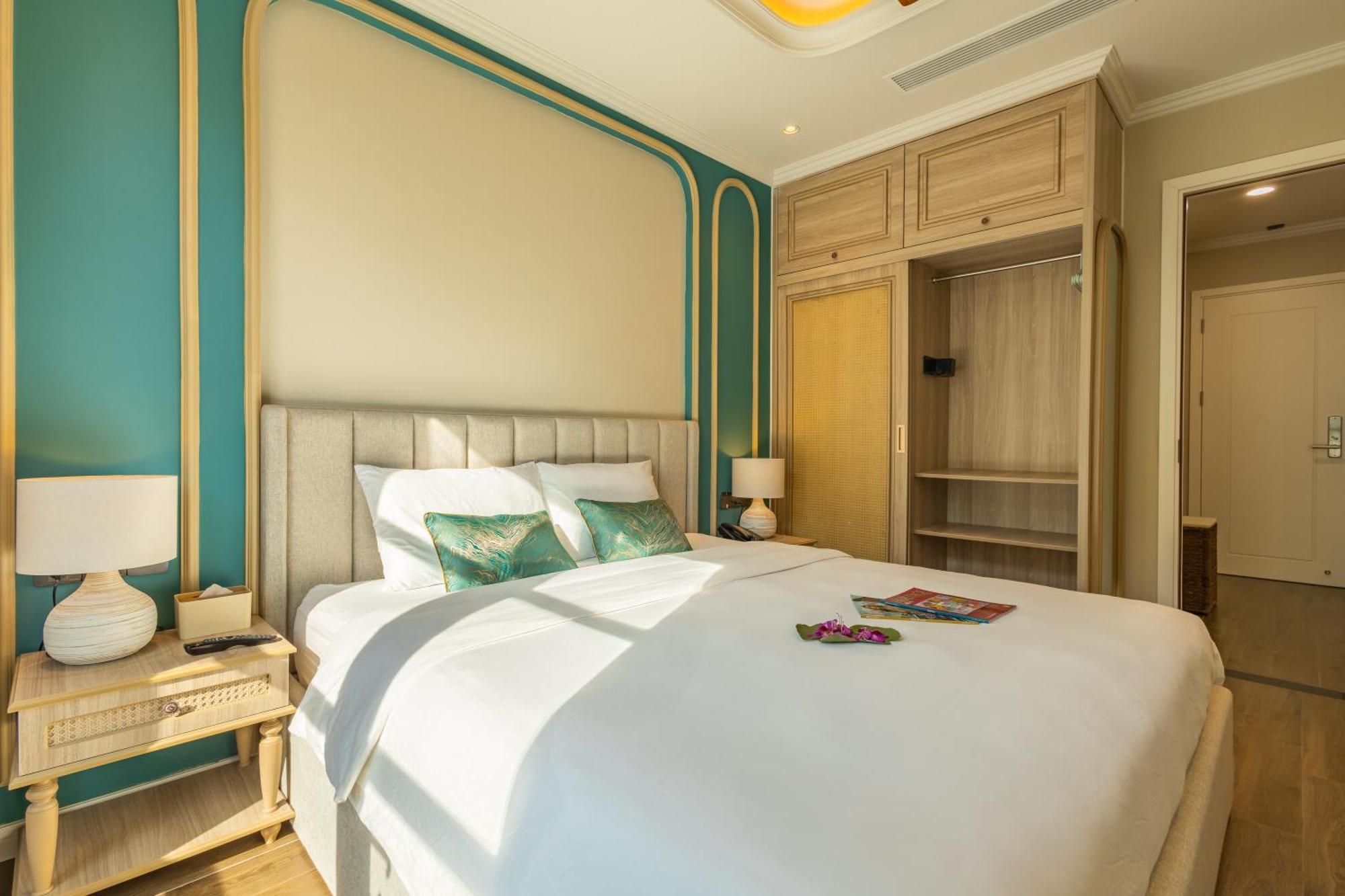 Stella Marina Boutique Hotel Phú Quốc Exterior foto