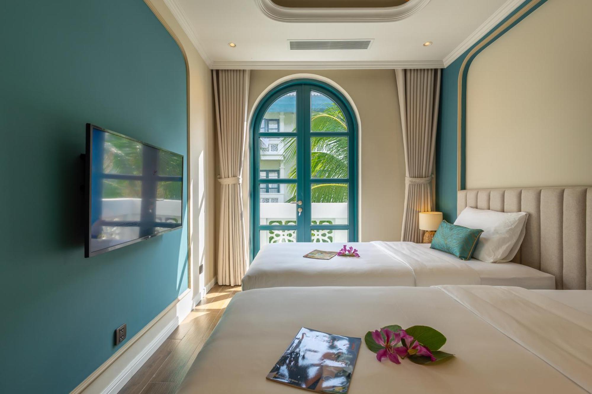 Stella Marina Boutique Hotel Phú Quốc Exterior foto