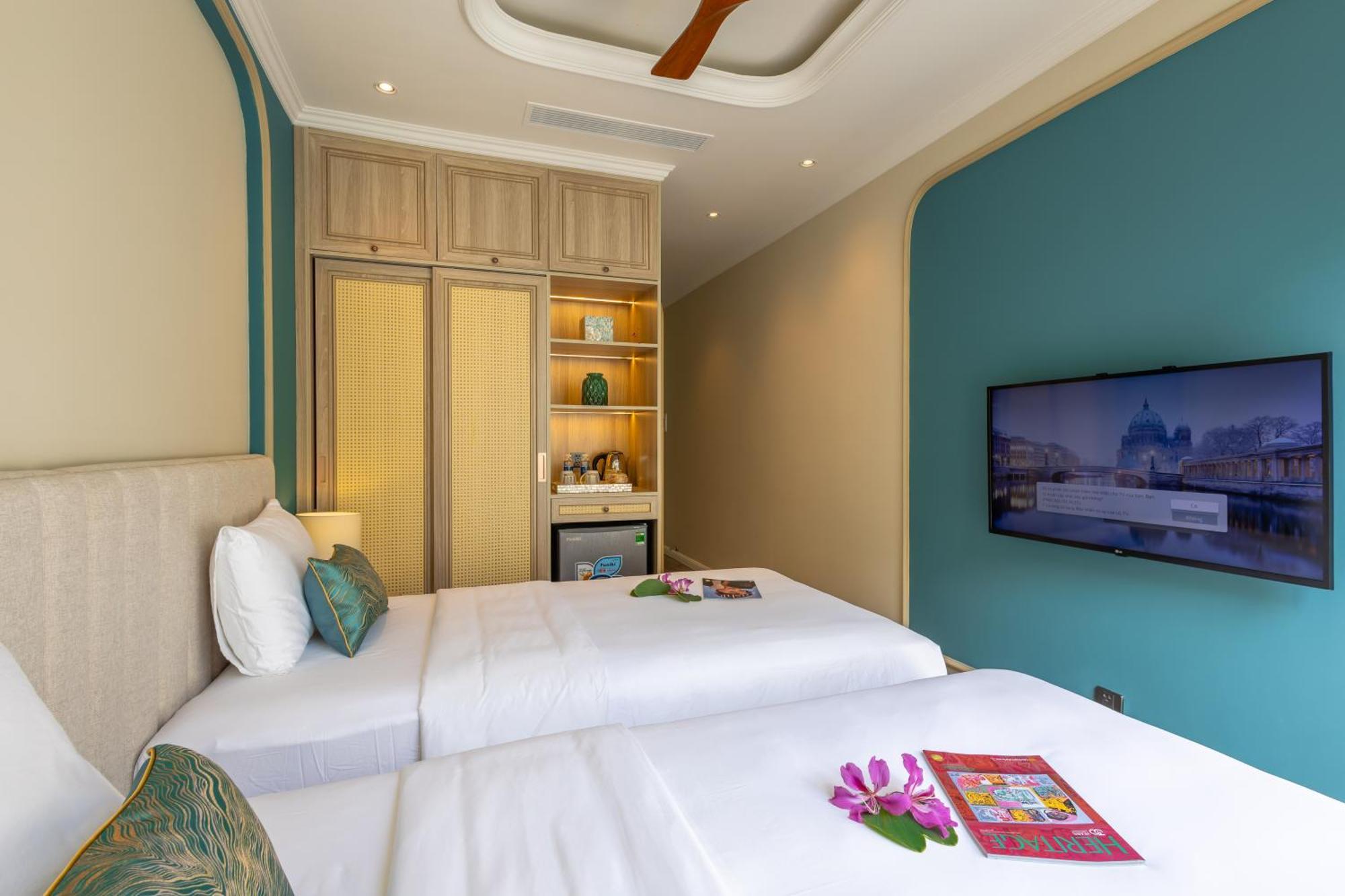 Stella Marina Boutique Hotel Phú Quốc Exterior foto