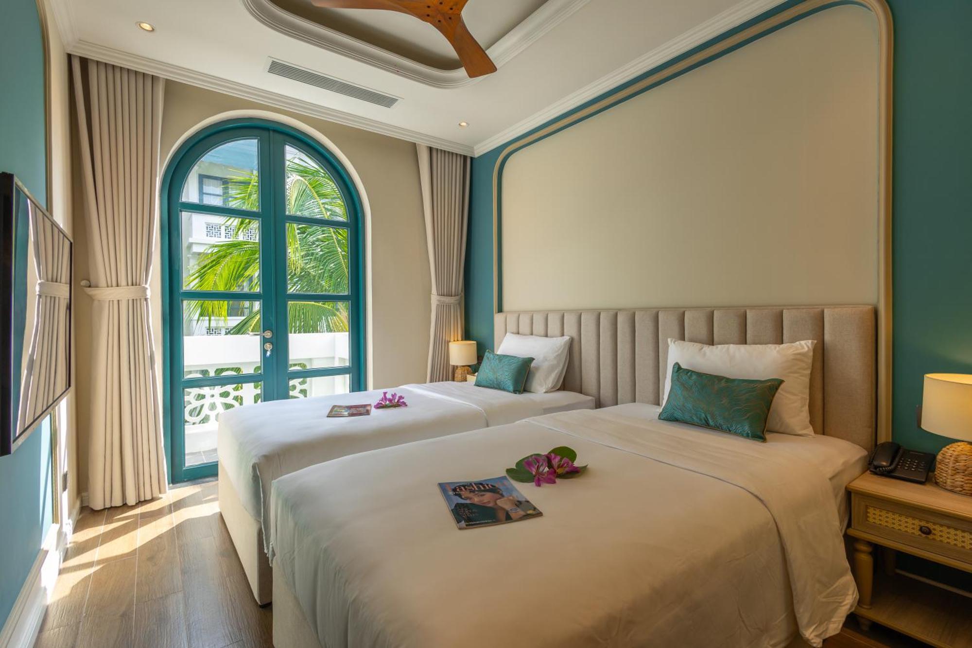 Stella Marina Boutique Hotel Phú Quốc Exterior foto