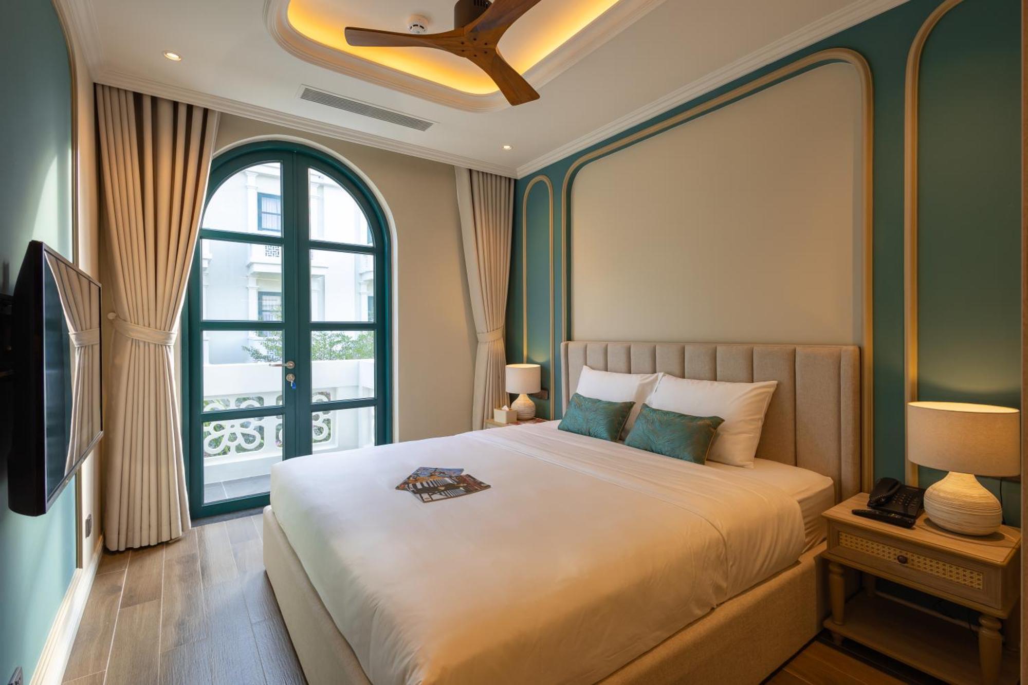 Stella Marina Boutique Hotel Phú Quốc Exterior foto