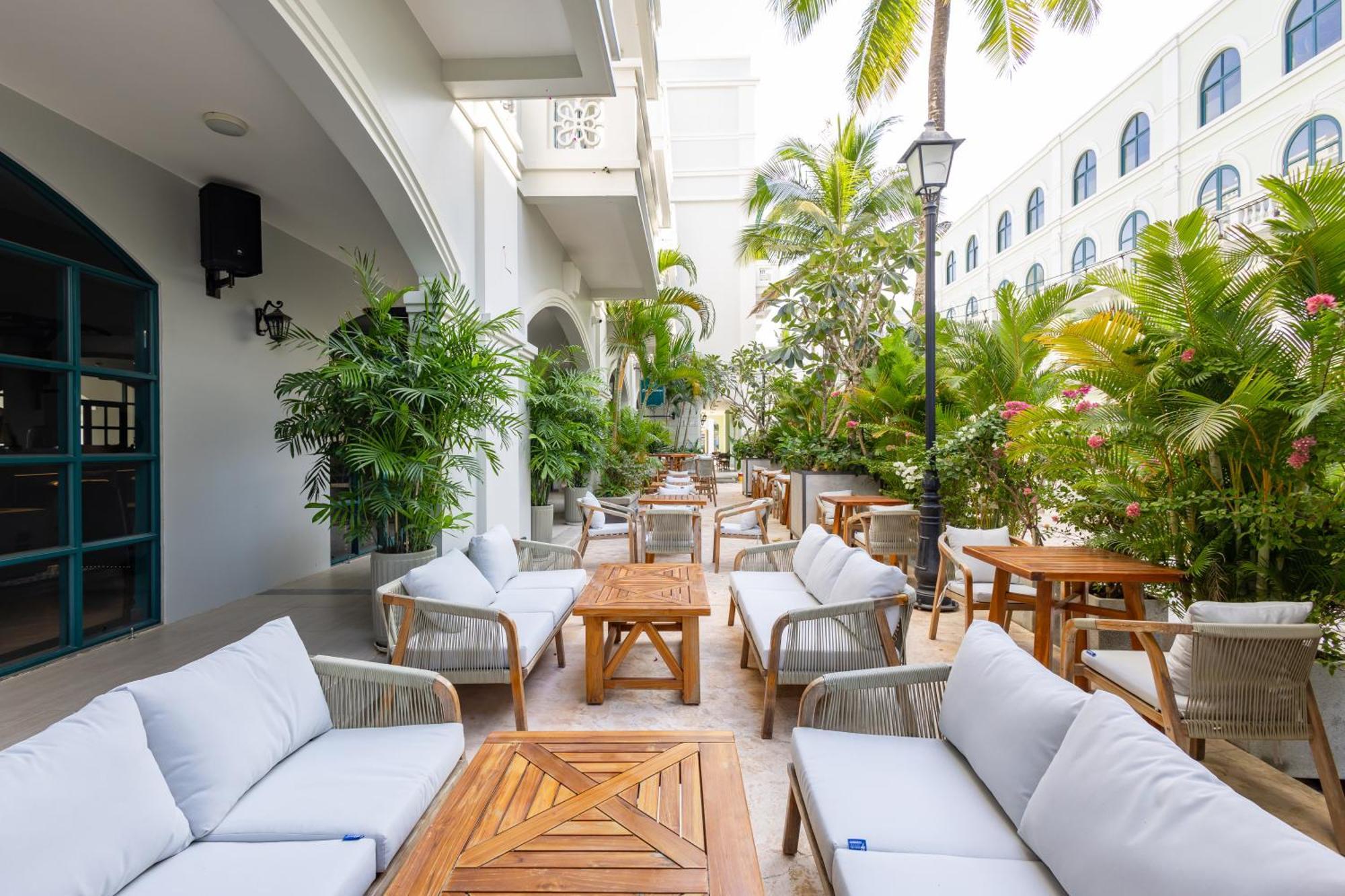 Stella Marina Boutique Hotel Phú Quốc Exterior foto