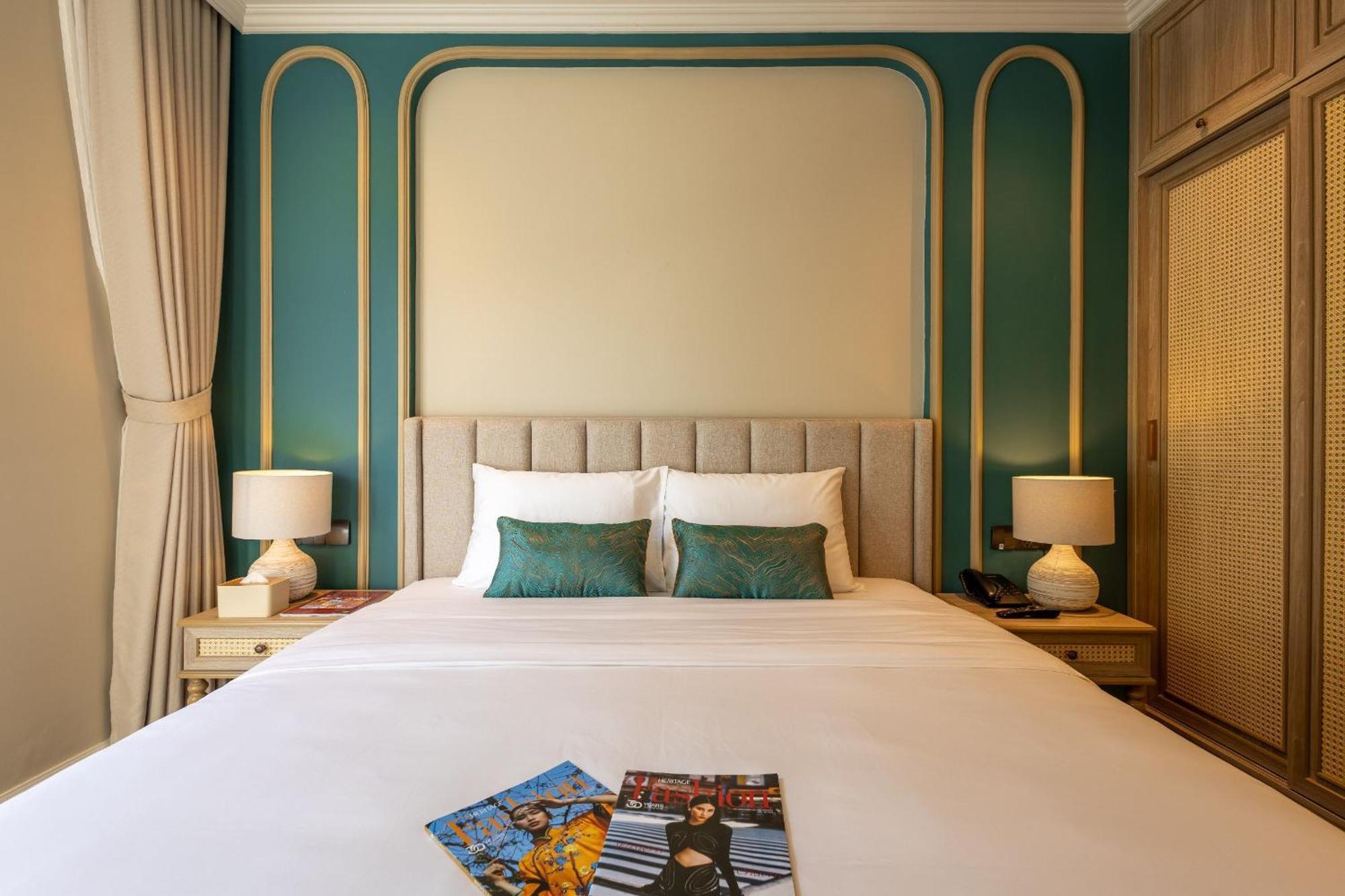 Stella Marina Boutique Hotel Phú Quốc Exterior foto